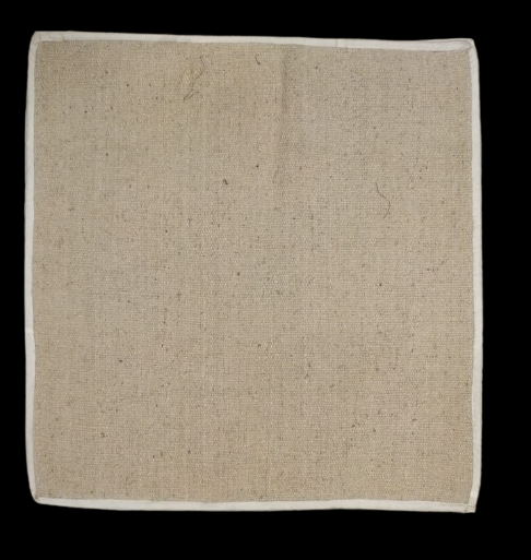 Traditional White Aasan