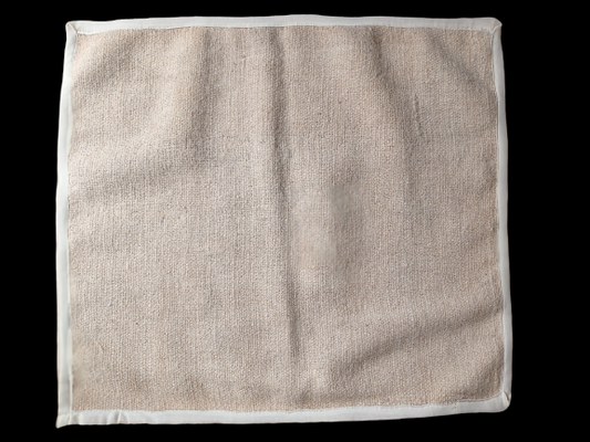 Jawal Aasan - White (Pack of 2)